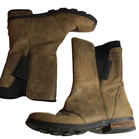 sorel mid calf